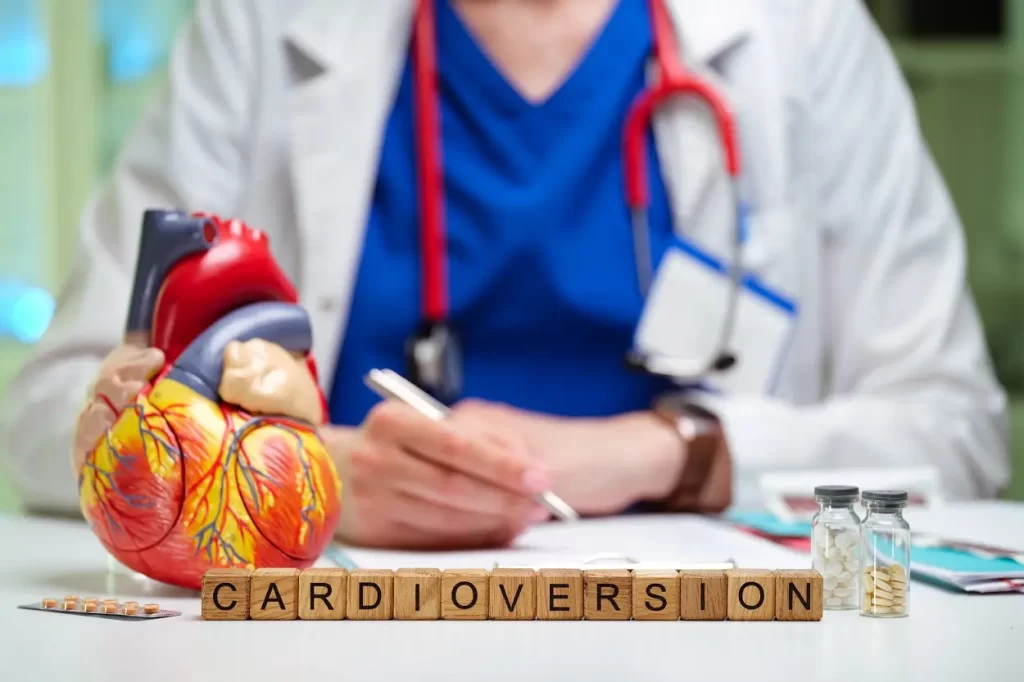 Cardioversion