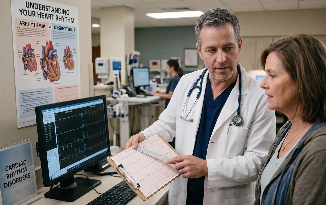 What Is a Heart Arrhythmia?